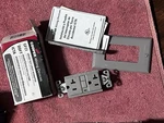 Cooper Wiring Devices Gfci Outlet Gray 20A 125V Duplex Electrical Receptacle (3). Fixed Price $34.99.