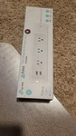 Kasa Smart Plug Power Strip KP303 Surge Protector Voice Control Wifi Outlets Usb. Fixed Price $35.97.