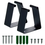 Heavy Duty Metal Power Strip Surge Protector Mounting Brackets, Compatible Fo.... Fixed Price $17.49.