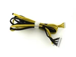 Sharp LC-80LE661U Power Supply Board To Led Backlight Strips Cable. Fixed Price $39.95.