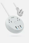 Genuine Anker Usb C Strip+power Delivery Outlet 42W For Iphone&galaxy. Fixed Price $18.99.