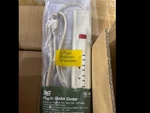 Wiremold 5A311 P6 Plug-in Outlet 6FT 15A 120V 60HZ Lighted Switch W/6' Cord. Fixed Price $15.00.