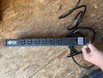 Tripp-lite DRS-I215 14-OUTLET Network Server Surge Protector. Fixed Price $39.99.