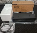 Cyberpower Slimline Battery Backup 8 Outlets Surge Protector 700VA 370W SL700U. Fixed Price $82.49.