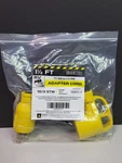 Iron Forge Cable Rv Adapter Cord Amp TT-30P To L14-30R New 1.5FT. Fixed Price $14.95.