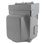 30A 125V Nema L5-30P 3-PRONG Metal Temporary Power Inlet Box By Ac Works. Fixed Price $89.99.