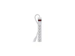 Belkin F5C047 3' 6 Outlets 300 Joule Surge Suppressor. Fixed Price $27.49.