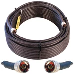 Electronics 100 Ft. Black WILSON-400 Ultra Low Loss Coax Cable. Fixed Price $108.81.