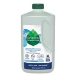 Seventh Generation 22724CT Natural Dishwashing Liquid - Free & Clear (3/CT) New. Fixed Price $29.66.