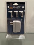 Lemax Carole Towne Power Adaptor, 4.5 Volt, With 3 Output Jacks 106 Inches. Fixed Price $8.88.
