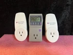 P3 International P4460 Kill Watt Electricity Usage Monitor P4220 Sensors. Fixed Price $85.00.