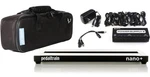 Pedaltrain Nano Plus Pedalboard W/soft Case And JP-02 10 Output Power Supply. Fixed Price $119.00.