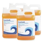 Boardwalk 4734 1 Gallon Industrial Strength Cleaner - Pine Scent (4/CARTON) New. Fixed Price $60.83.