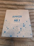 Anker Series 5 Charging Station Power Strip Surge Protector Blue White A91C8111. Fixed Price $33.59.