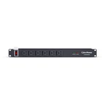 Cyberpower CPS1615RMS 16-OUTLET Rackbar Surge Protector With 6' Cord. Fixed Price $69.80.