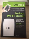 New Woods Wion 50050 Indoor In-wall Wi-fi Switchood Vgc Original Box. Fixed Price $11.00.