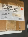 Nib Eaton SPD160480Y2K Surge Protection Device 160KA 277/480 Wye New. Fixed Price $1458.00.