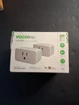 2PACK Vocolinc Smartbar Plug, Mini Wifi Outlet Socket Alexa, Ggle,homekit. Fixed Price $19.99.