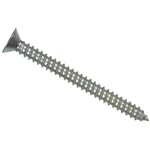 Hillman #8 X 1-1/4 In. Phillips Flat Head Stainless Steel Sheet Metal Screw (100. Fixed Price $21.34.