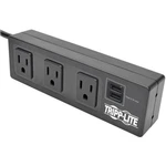 Tripp Lite TLP310USBS 3-OUTLET Surge Protector W/ 2 Ports Black. Fixed Price $96.02.