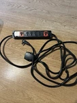 Furnlite FC-715-6 Plug Outlet With Amp Breaker And Remote Switch. Used.. Fixed Price $36.00.