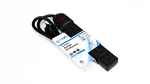 3FT Surge Protector 15A 90J Black Power E-6OUTLET-STRIP. Fixed Price $28.58.