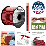 100FT Stranded 14GA Flexible Wire - Ideal For Led Strips Audio Systems. Fixed Price $64.99.