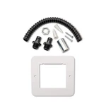 Flush Mount Kit For Square HEPD50 HEPD80 Circuit Breakers - New, Free Shipping. Fixed Price $51.15.