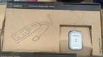 Belkin CNS08-T-06 Conserve Surge With Timer And Wired Remote. Fixed Price $35.00.