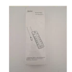 Alestor PS951 Power Strip Surge Protector 12 Outlets Usb-a/usb-c 6FT Black. Fixed Price $10.00.