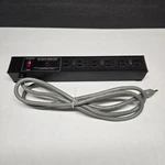 Archer Six Outlet Commercial Safety Power Strip Surge Protector 61-2780A. Fixed Price $19.98.