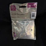 Knightsbridge Flatplate 1G 2-WAY Toggle Switch. 10AX 230V. Polished Chrome.. Fixed Price $25.00.