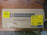 Brand New Schneider Square SSP02EMA16 Surge Protective Device 208Y/120V 3P. Fixed Price $1300.00.