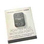 Conair Travel Smart Converter & Adapter Set With Usb Port Brand New. Fixed Price $14.99.