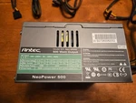 Antec Neo HE500 500W Power Supply - Atx. Fixed Price $25.00.