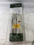 Wiremold P6 Plug-in Outlet Center Receptacles 6' Cord. Fixed Price $15.00.