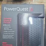 Audioquest Powerquest PQ2 6-OUTLET Surge Protector Strip Usb 6.6FT. Fixed Price $174.98.
