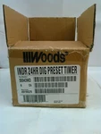 50043WD Southwire/coleman Cable Woods 125V Indoor 24HR Digital Timer Lot Of 6. Fixed Price $49.99.