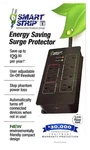 Smart Strip KCG7MVR Energy Saving Surge Protector With Autoswitching Technolo.... Fixed Price $29.28.