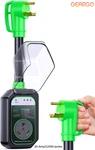 Rv Surge Protector 30 Amp Circuit Analyzer (12000 J) With Led Indicator Light. Fixed Price $37.99.