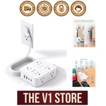 1080J Surge Protector Power Strip With Outlets & 4 Usb Ports For Home/office. Fixed Price $24.99.