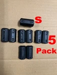 Lot Of 5 Genuine Fair-rite Split Core Ferrites 310 Ohm 6.60MM 0431164281 Small. Fixed Price $22.05.