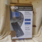 New Tripp Lite TLP1208SAT -12 Outlet Surge Supressor 2880 Joules W/ 8' Cord. Fixed Price $35.00.