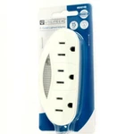 Utilitech, #0242159, 3-OUTLET Lighted Adapter, Amp, Ships From Usa. Fixed Price $10.50.