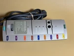 Monster Power Home Theatre HTS850 W/ Satellite Surge Protector Works. Fixed Price $32.00.