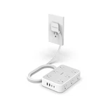Tessan Surge Protector Power Strip, 5FT Flat Extension Cord With Mu... Fast Ship. Fixed Price $38.67.