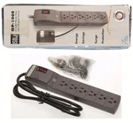Wattstopper IDP-1000 Isole Motion Sensing 6 Way Power Strip Pir Occupancy Sensor. Fixed Price $41.40.