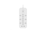 Belkin Outlet Surge Protector + Usb-c And Usb-a Ports SRA007P12TT6. Fixed Price $103.49.