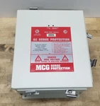 New Mcg MZC-480D-W (ac Surge Protection) 480VAC, 50/60HZ, 3 Wire + Gnd 1500VP. Fixed Price $449.99.