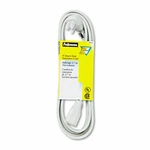 9FT Heavy Duty Extension Cord Case Of 6 Fellowes Indoor 3-PRONG Length Gray. Fixed Price $65.00.